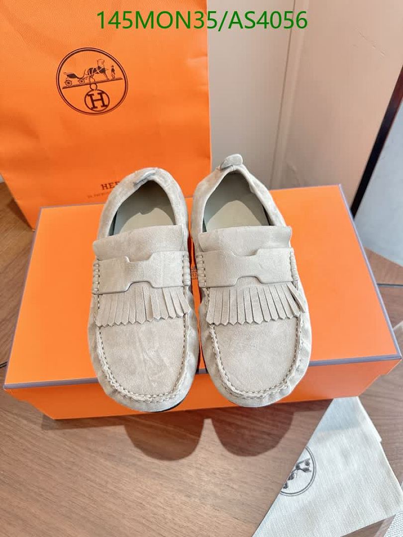 Hermes-Women Shoes Code: AS4056 $: 145USD