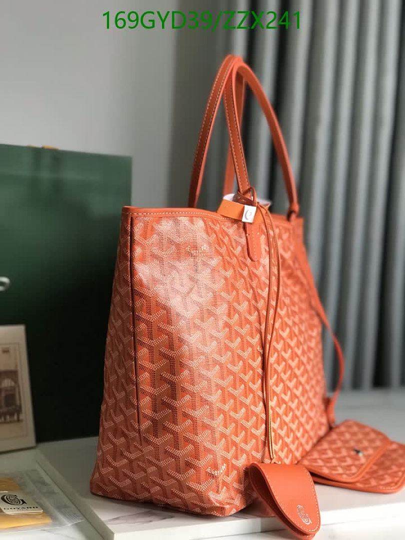 Goyard-BagsMirror Quality Code: ZZX241 $: 169USD