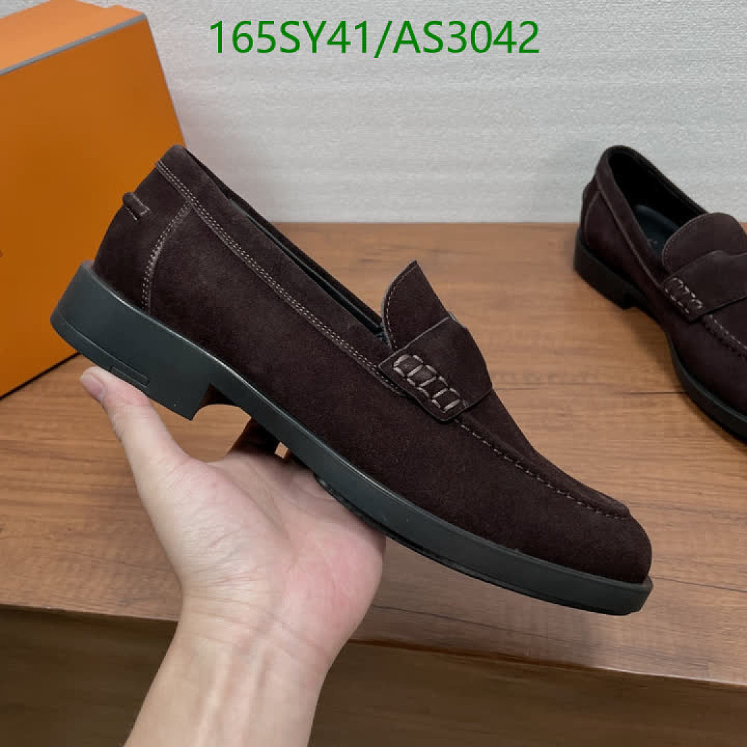 Hermes-Men shoes Code: AS3042 $: 165USD