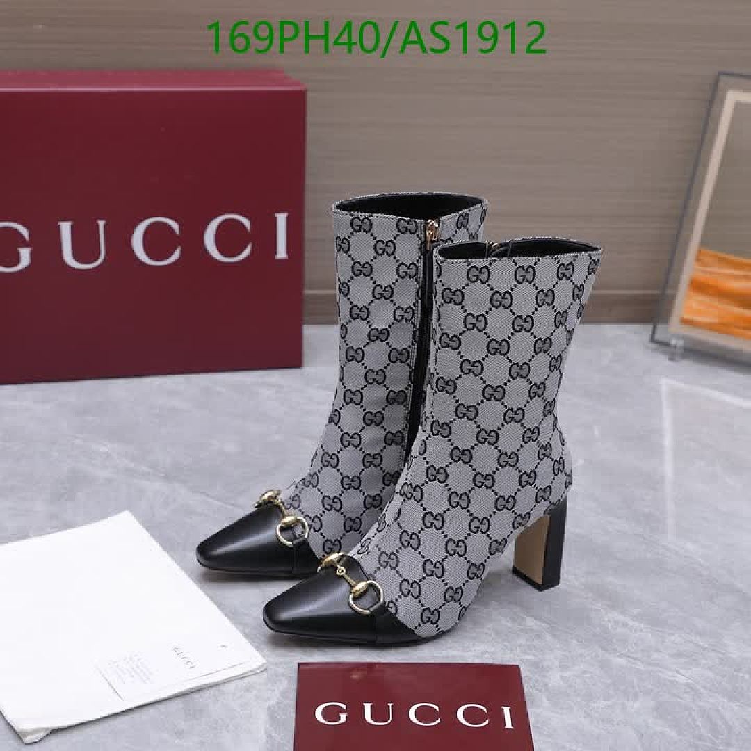 Gucci-Women Shoes Code: AS1912 $: 169USD