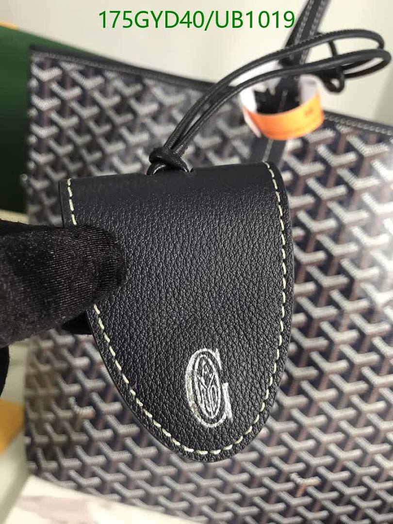 Goyard-BagsMirror Quality Code: UB1019 $: 175USD
