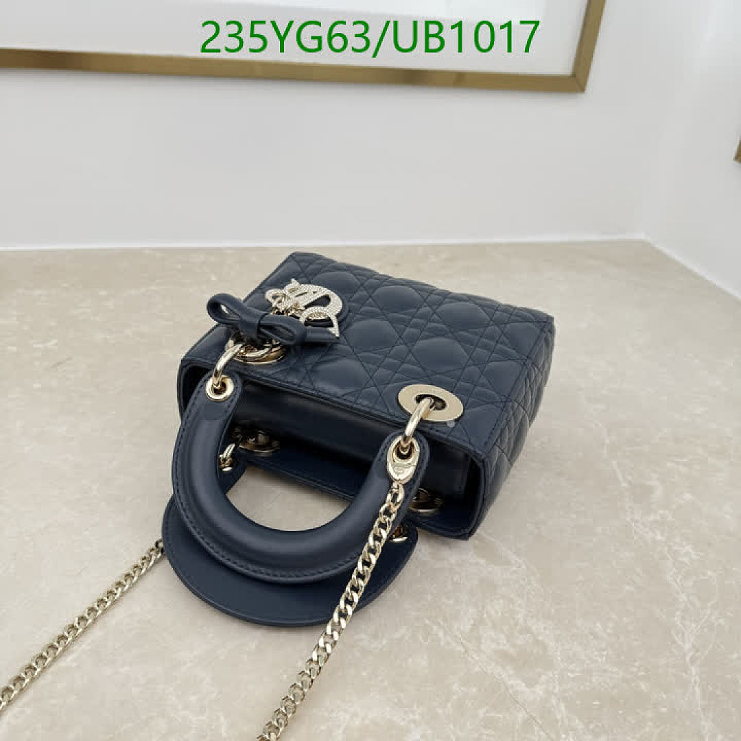 Dior-BagsMirror Quality Code: UB1017 $: 235USD