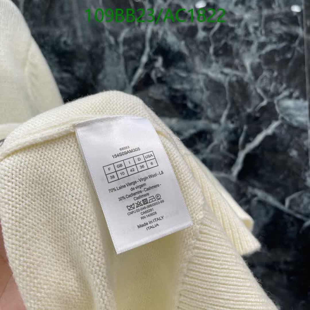 Dior-Clothing Code: AC1822 $: 109USD