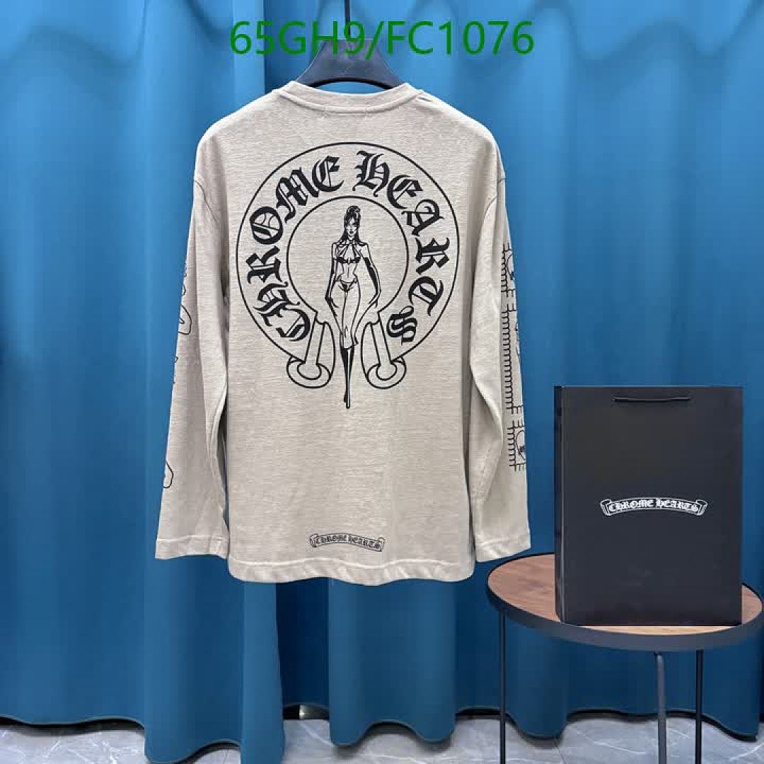 Chrome Hearts-Clothing Code: FC1076 $: 65USD