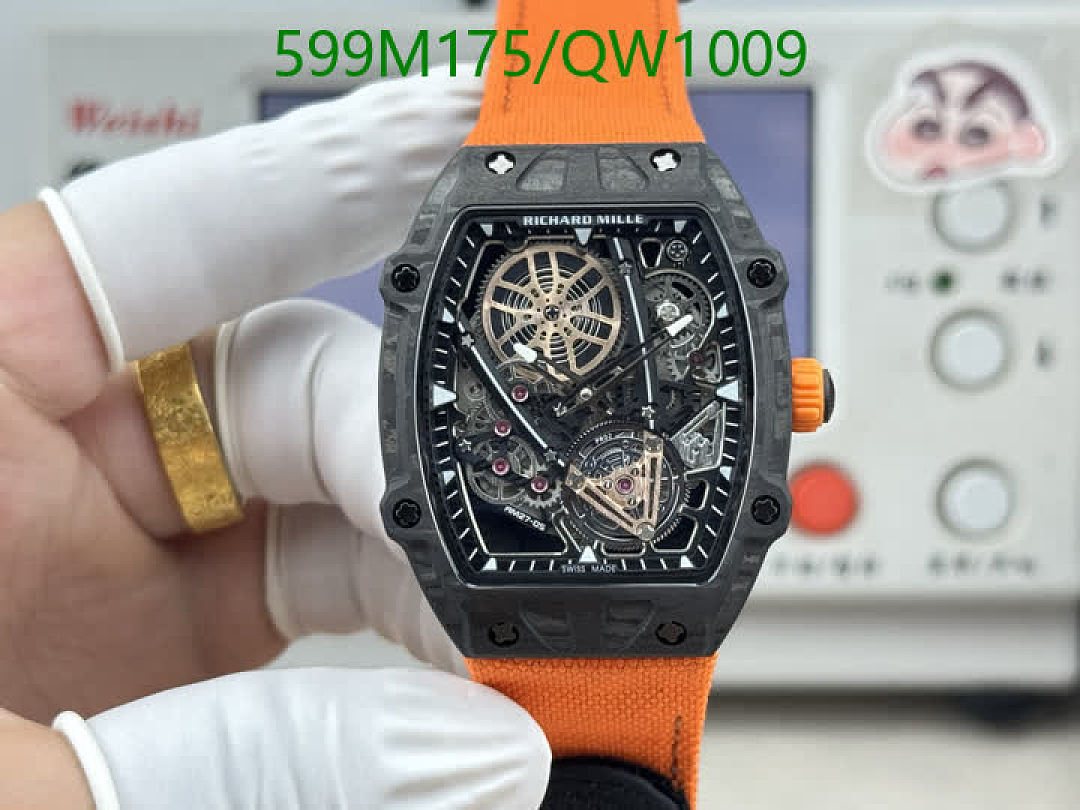 Richard Mille-WatchesMirror Quality Code: QW1009 $: 599USD