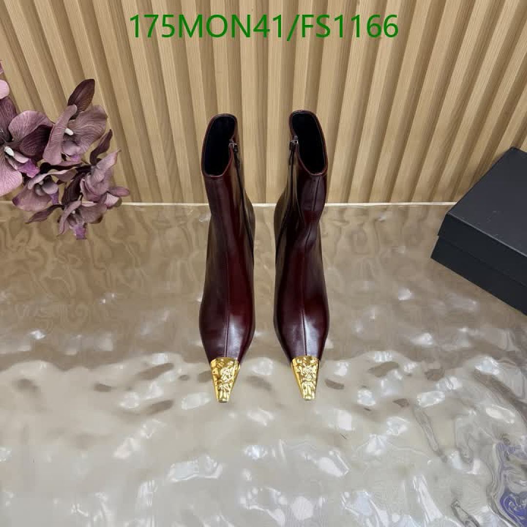 YSL-Women Shoes Code: FS1166 $: 175USD