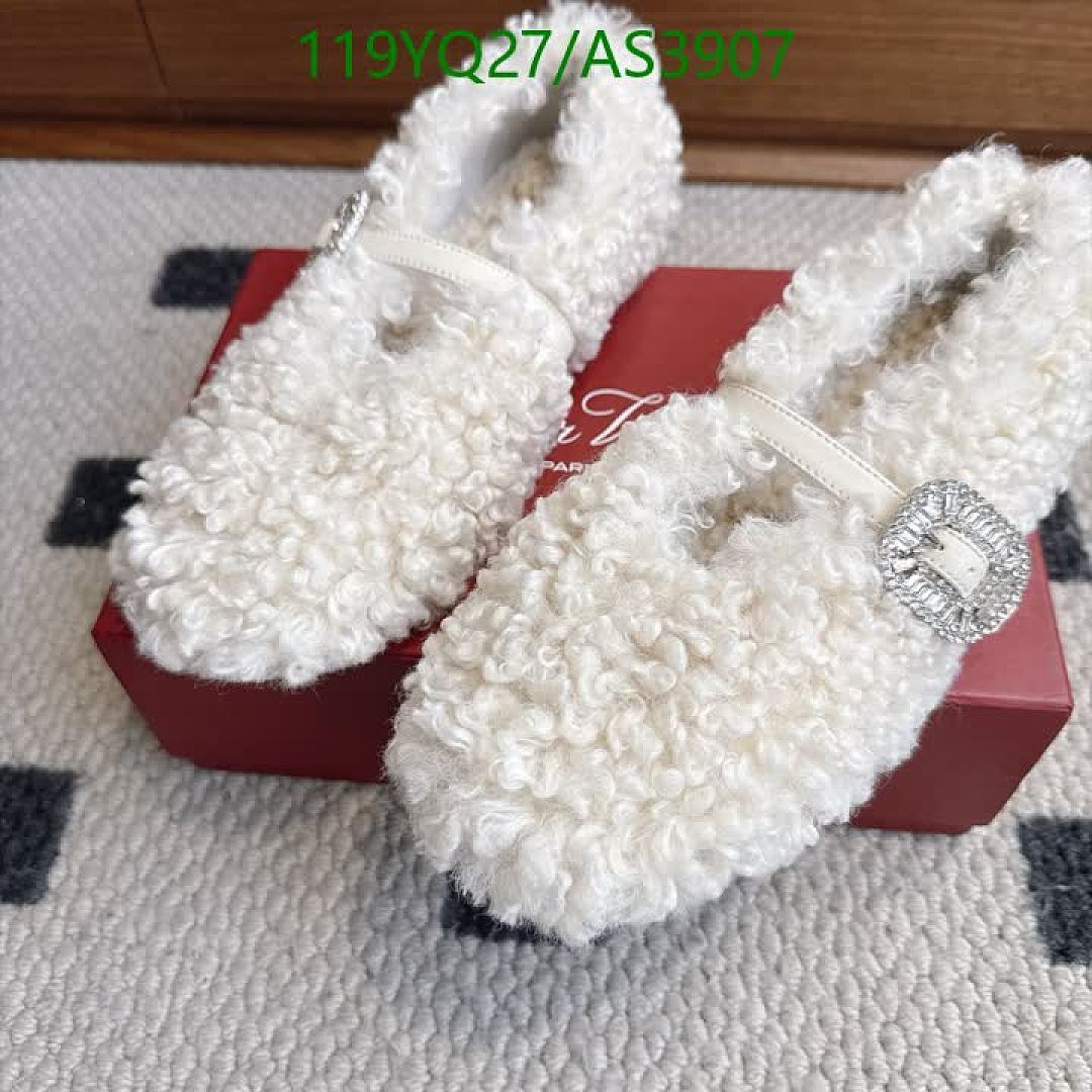 Roger Vivier-Women Shoes Code: AS3907 $: 119USD