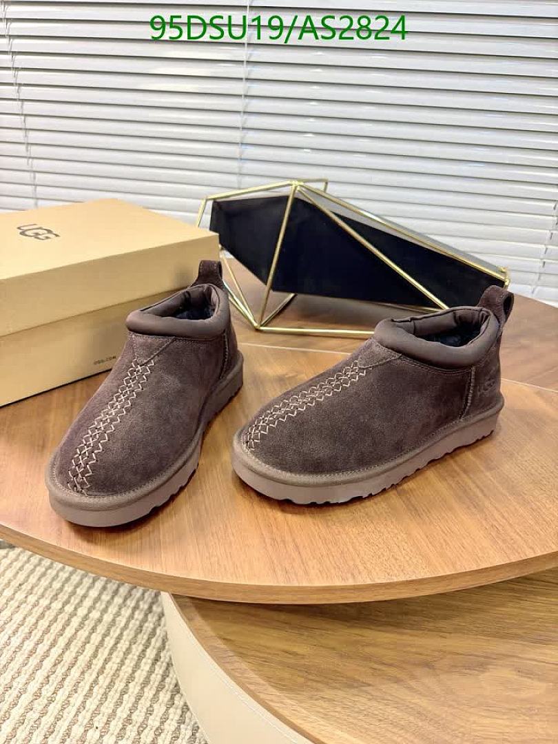 UGG-Men shoes Code: AS2824 $: 95USD