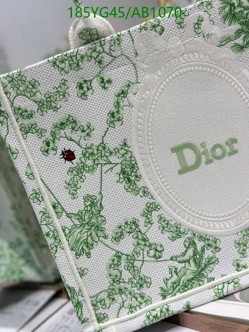 Dior-BagsMirror Quality Code: AB1070 $: 185USD
