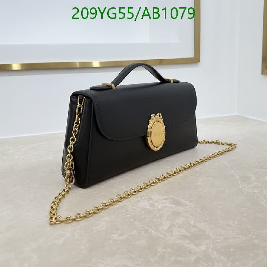 Dior-BagsMirror Quality Code: AB1079 $: 209USD