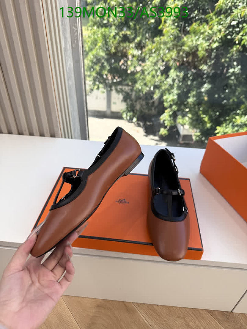 Hermes-Women Shoes Code: AS3993 $: 139USD