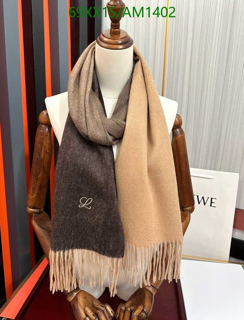 Loewe-Scarves Code: AM1402 $: 69USD