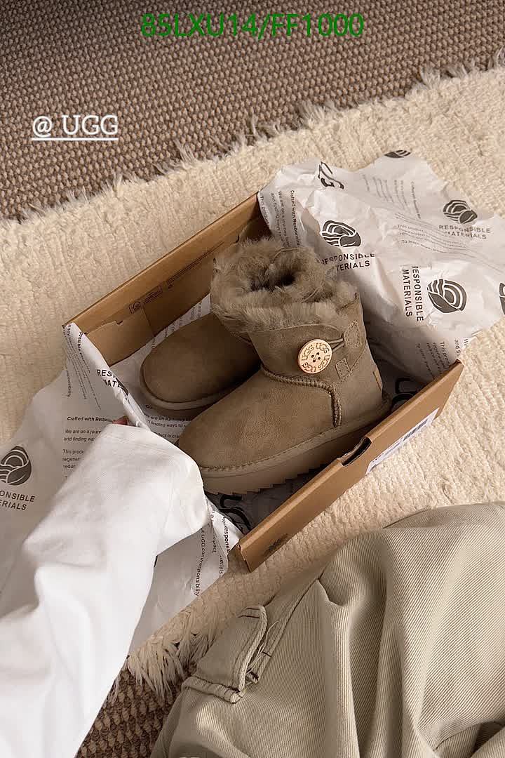 UGG-Shoes（Kids） Code: FF1000 $: 85USD