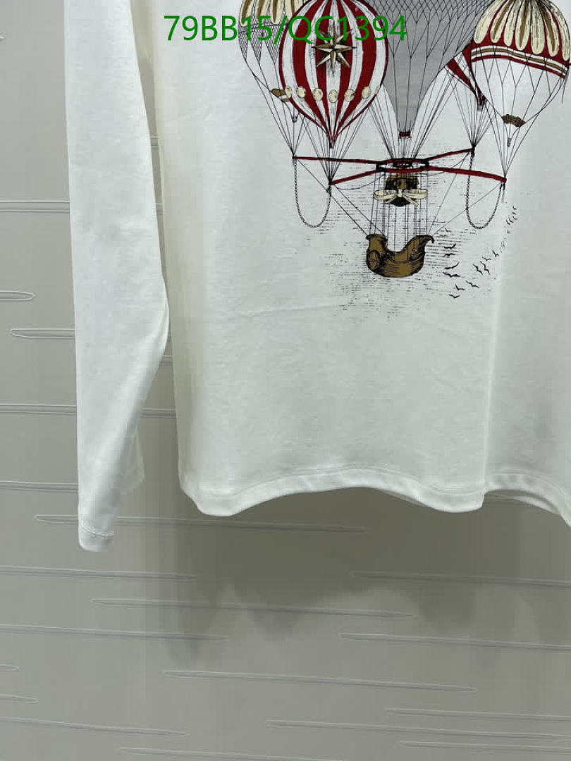 Dior-Clothing Code: QC1394 $: 79USD