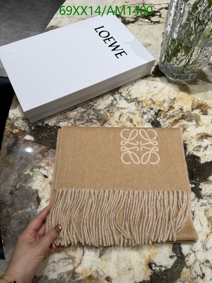 Loewe-Scarves Code: AM1400 $: 69USD