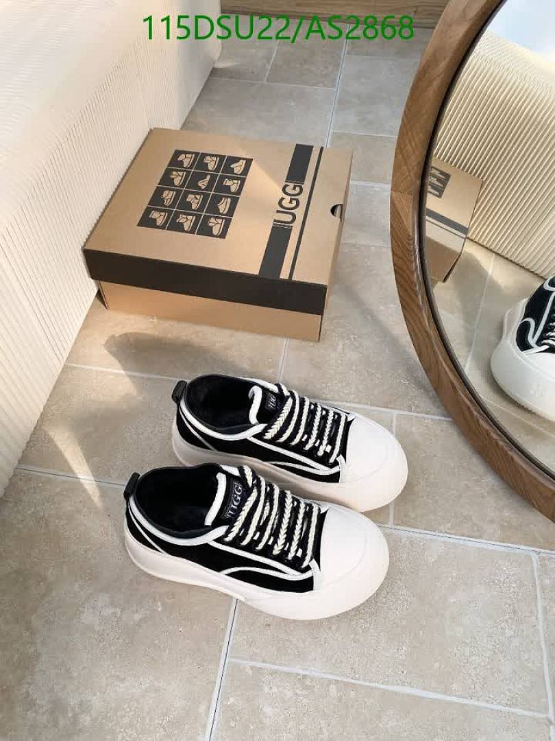 UGG-Women Shoes Code: AS2868 $: 115USD
