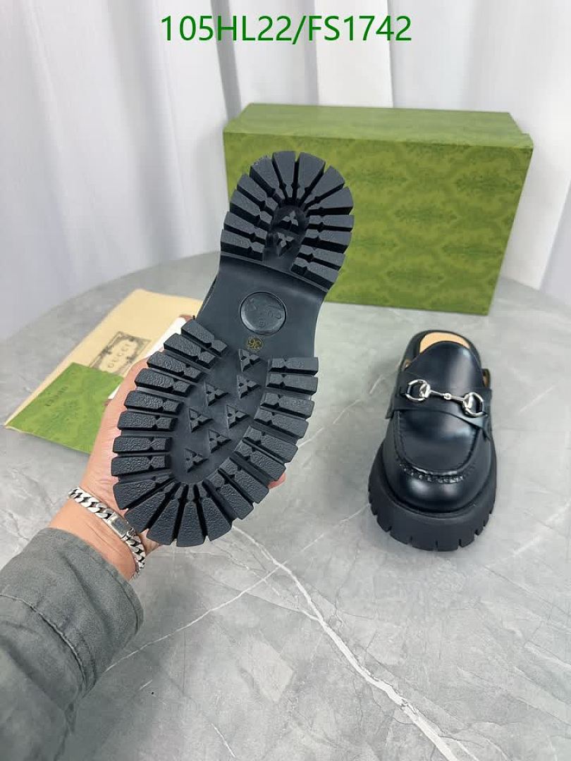 Gucci-Women Shoes Code: FS1742 $: 105USD