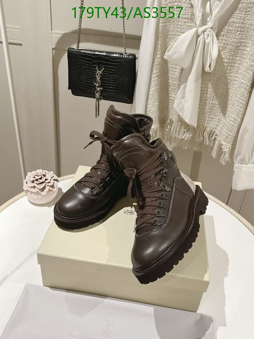 Brunello Cucinelli-Women Shoes Code: AS3557 $: 179USD