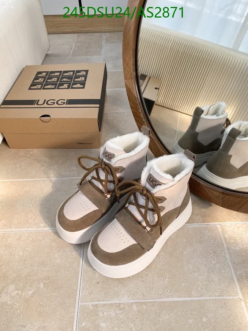 UGG-Women Shoes Code: AS2871 $: 245USD