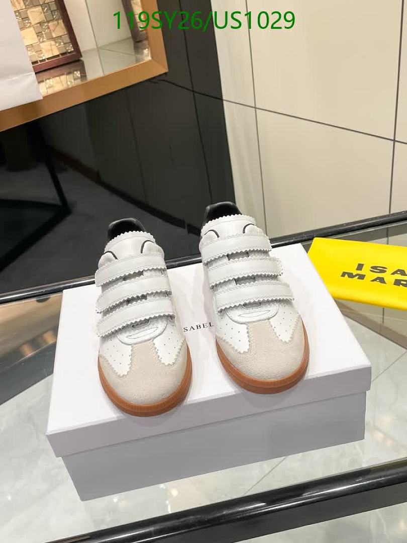 Isabel Marant-Women Shoes Code: US1029 $: 119USD