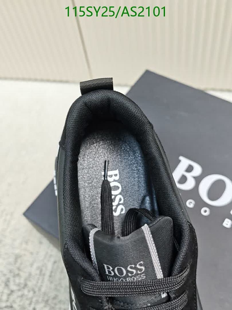 Boss-Men shoes Code: AS2101 $: 115USD
