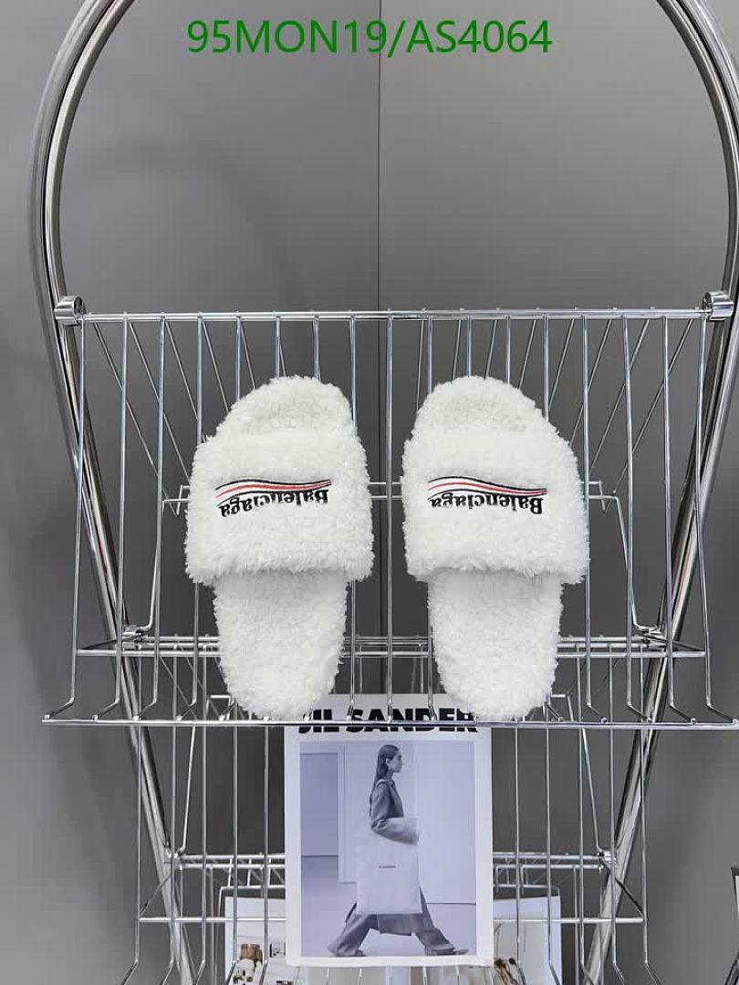 Balenciaga-Men shoes Code: AS4064 $: 95USD