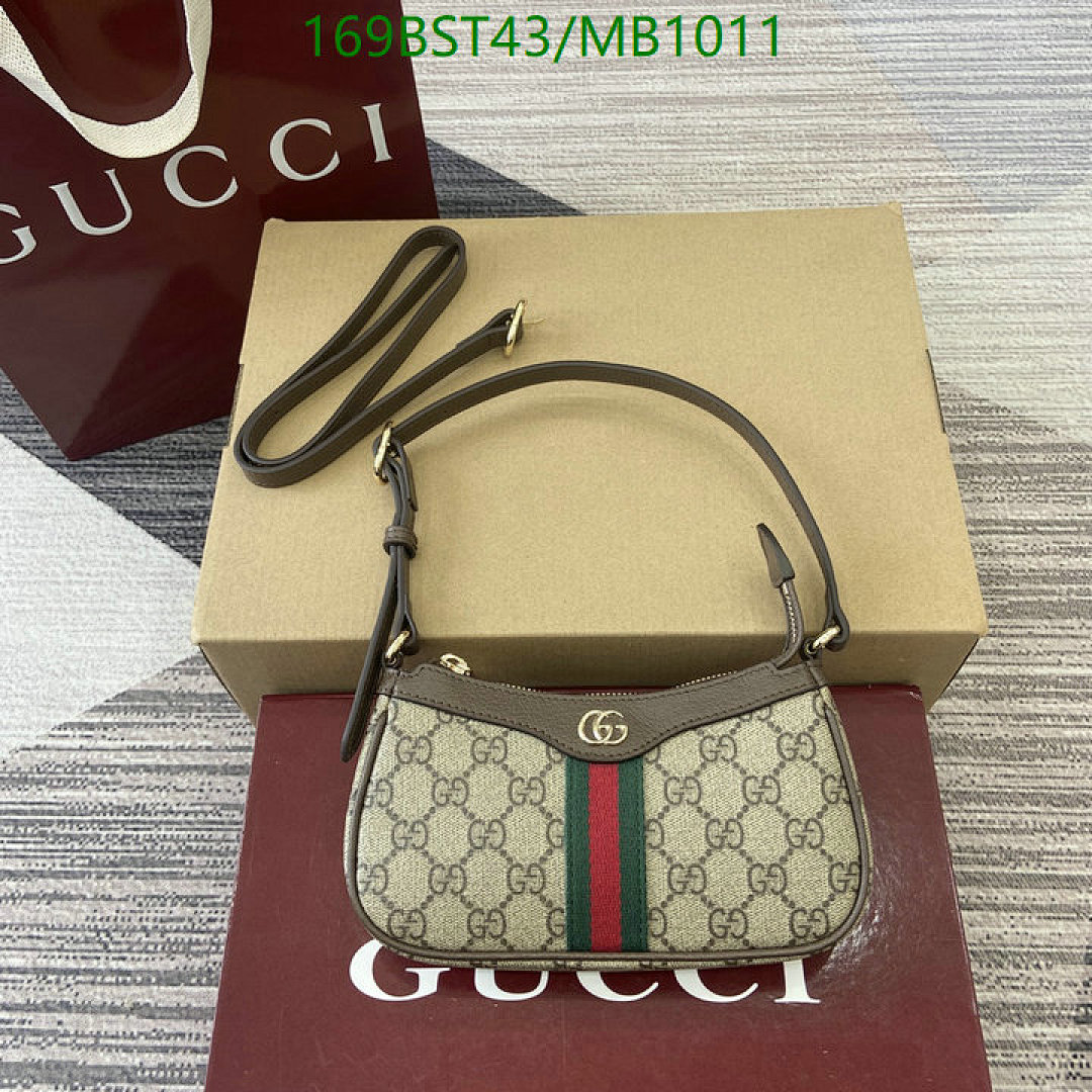 Gucci-Bags-Mirror Quality Code: MB1011 $: 169USD
