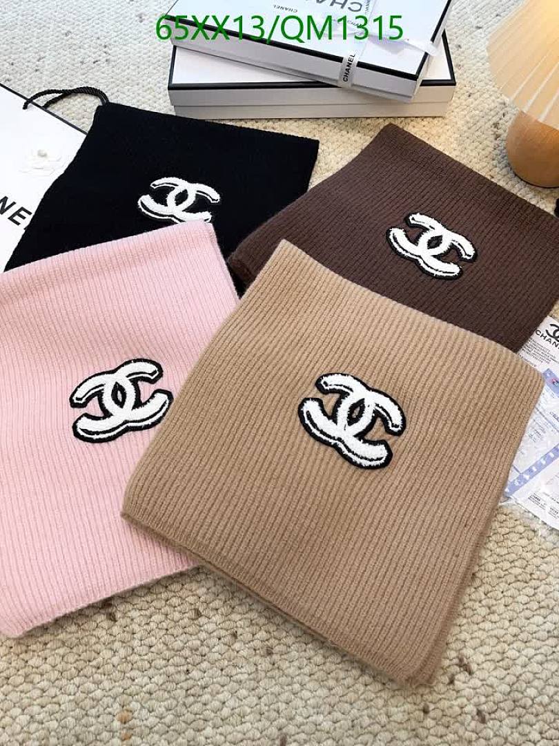 Chanel-Scarves Code: QM1315 $: 65USD