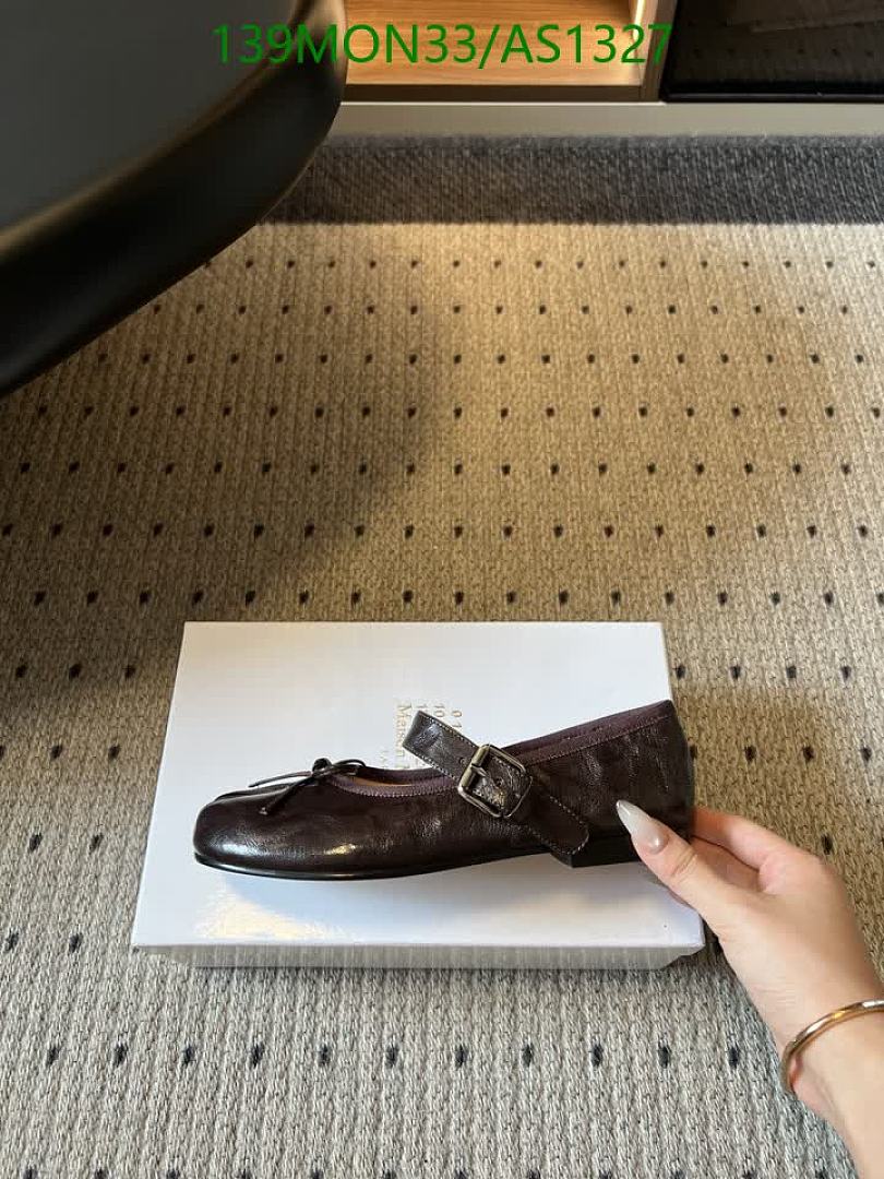 Maison Margiela-Women Shoes Code: AS1327 $: 139USD