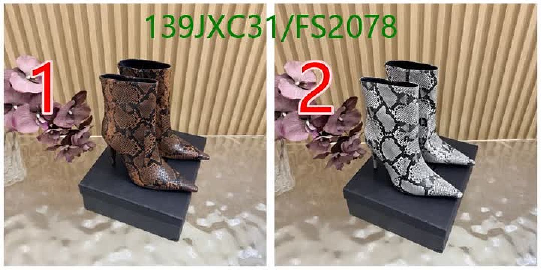 YSL-Women Shoes Code: FS2078 $: 139USD