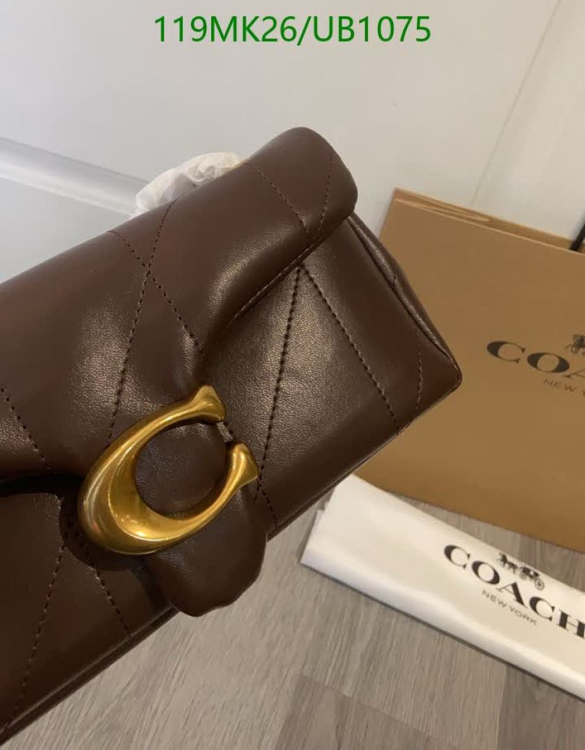 Coach-BagsMirror Quality Code: UB1075 $: 119USD