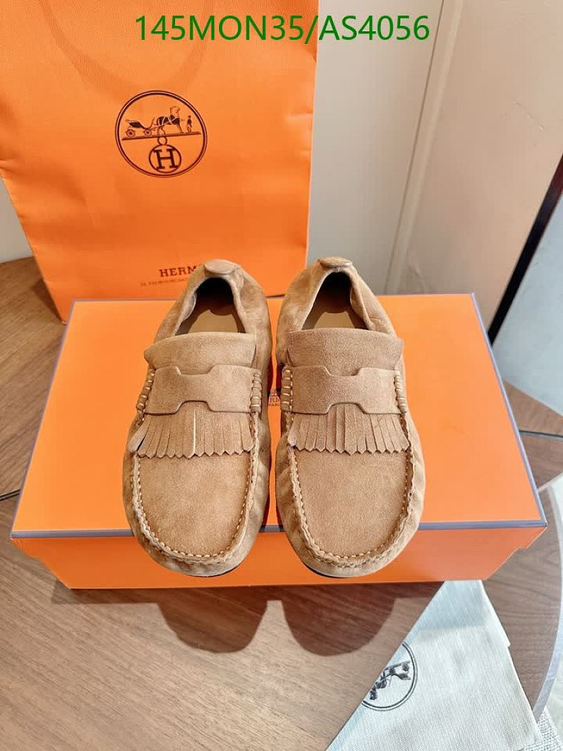 Hermes-Women Shoes Code: AS4056 $: 145USD