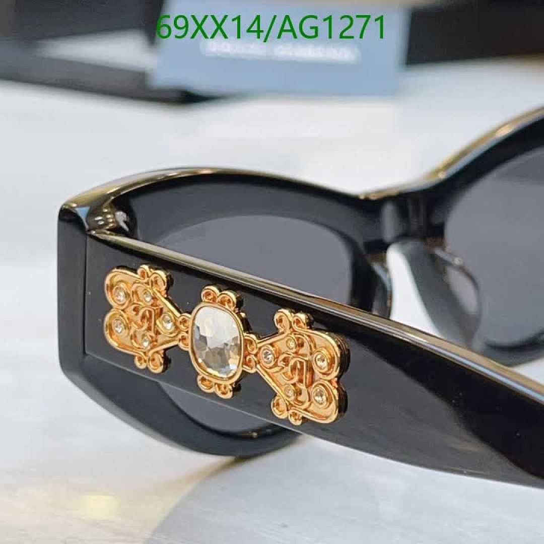 D&G-Glasses Code: AG1271 $: 69USD