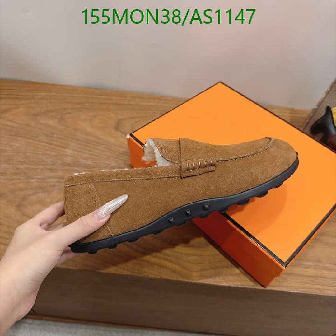 Hermes-Women Shoes Code: AS1147 $: 155USD