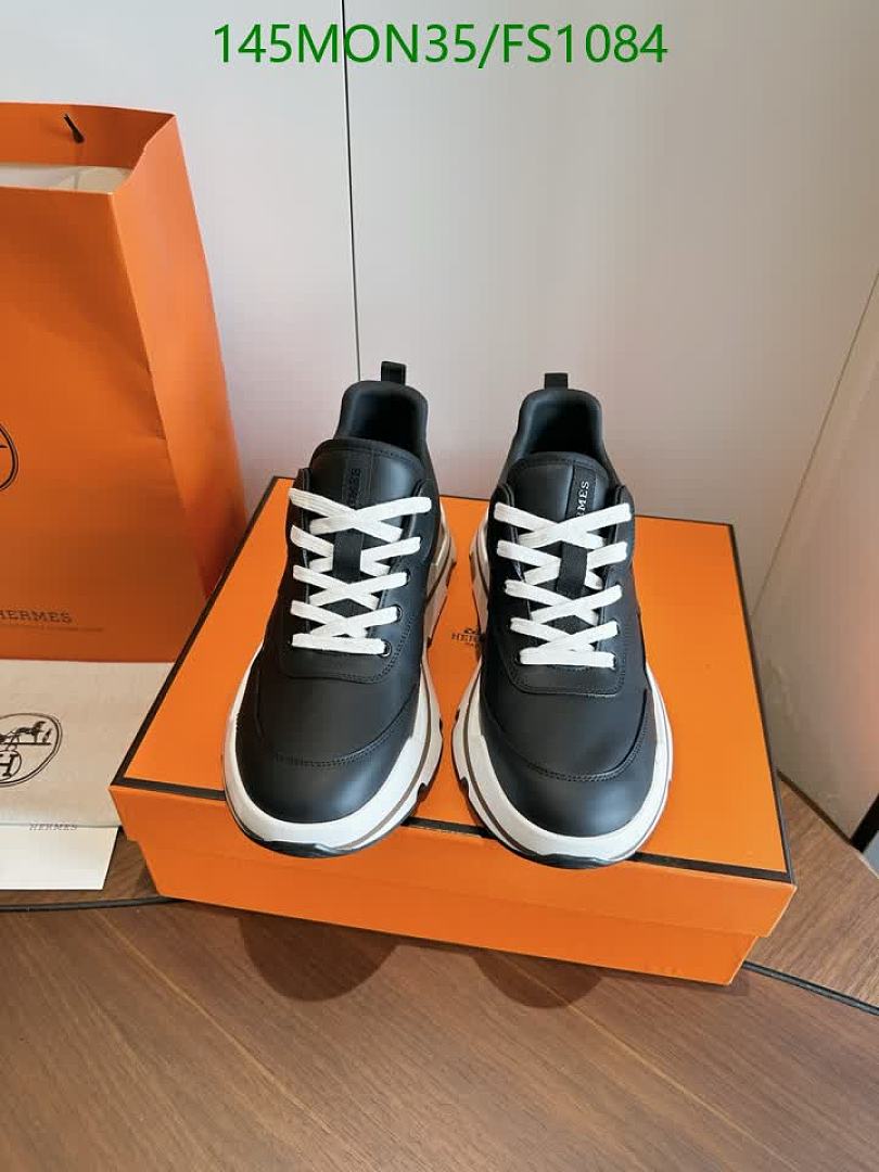Hermes-Men shoes Code: FS1084 $: 145USD