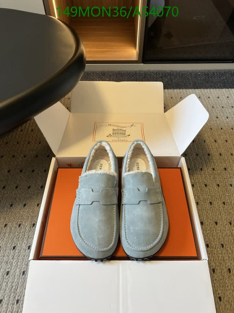 Hermes-Women Shoes Code: AS4070 $: 149USD