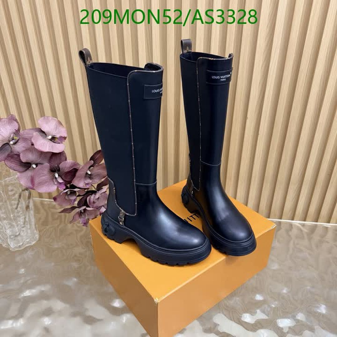 LV-Women Shoes Code: AS3328 $: 209USD