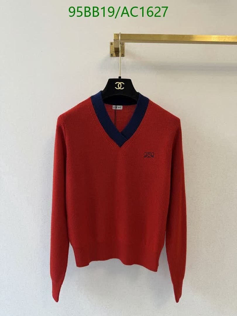 Loewe-Clothing Code: AC1627 $: 95USD