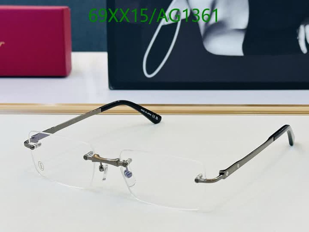 Cartier-Glasses Code: AG1361 $: 69USD