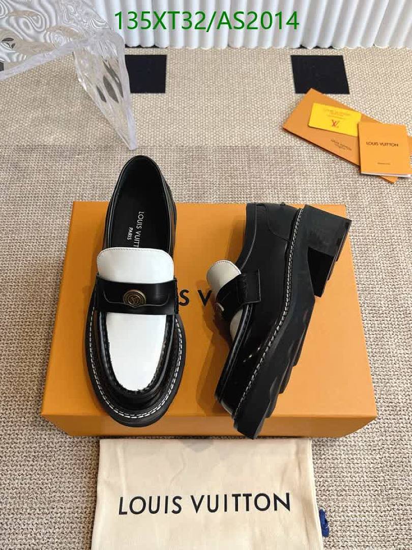 LV-Women Shoes Code: AS2014 $: 135USD