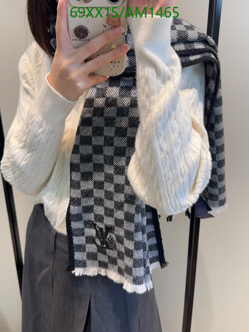 LV-Scarves Code: AM1465 $: 69USD