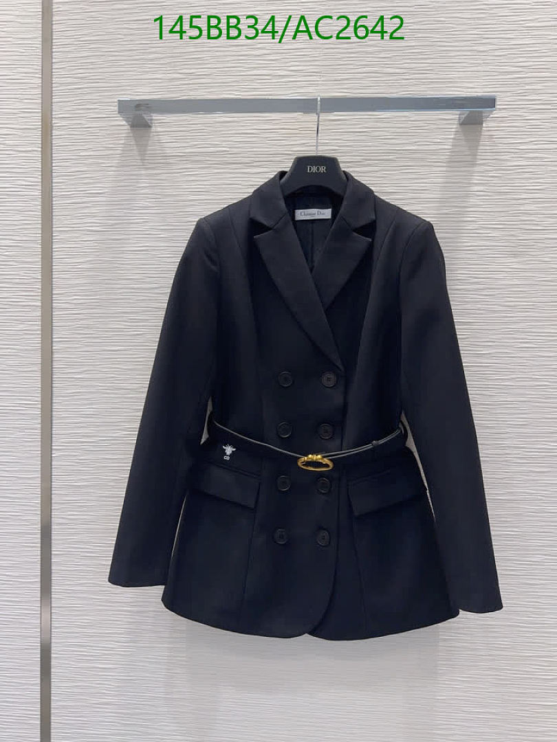 Dior-Clothing Code: AC2642 $: 145USD