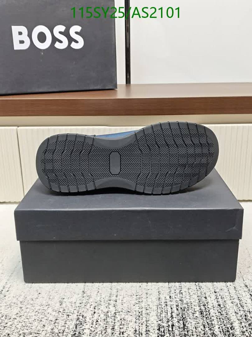 Boss-Men shoes Code: AS2101 $: 115USD