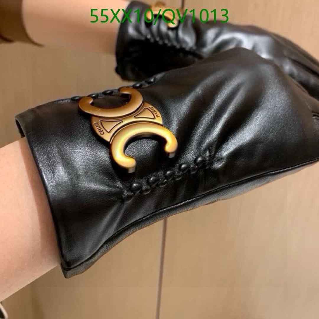 Celine-Gloves Code: QV1013 $: 55USD