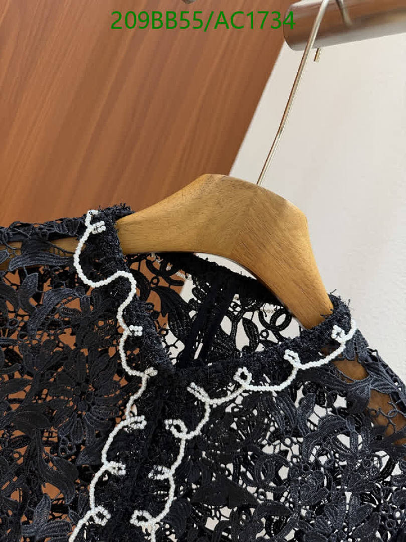 Chanel-Clothing Code: AC1734 $: 209USD