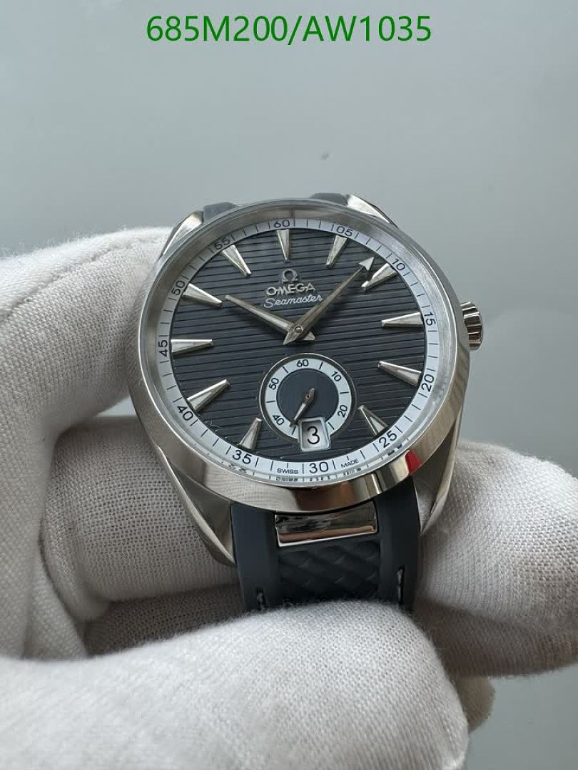 Omega-WatchesMirror Quality Code: AW1035 $: 685USD
