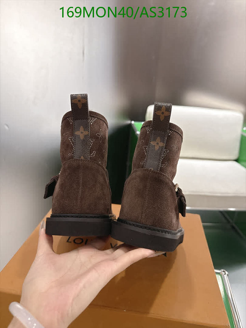 LV-Women Shoes Code: AS3173 $: 169USD