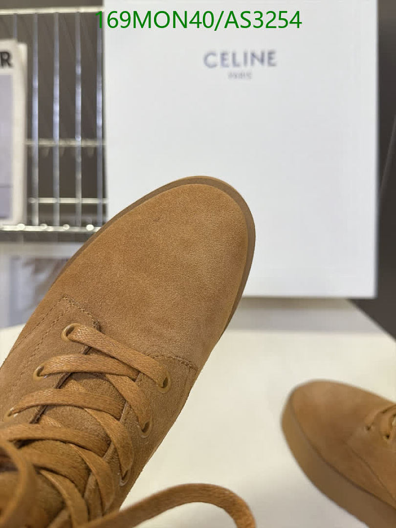 Celine-Women Shoes Code: AS3254 $: 169USD