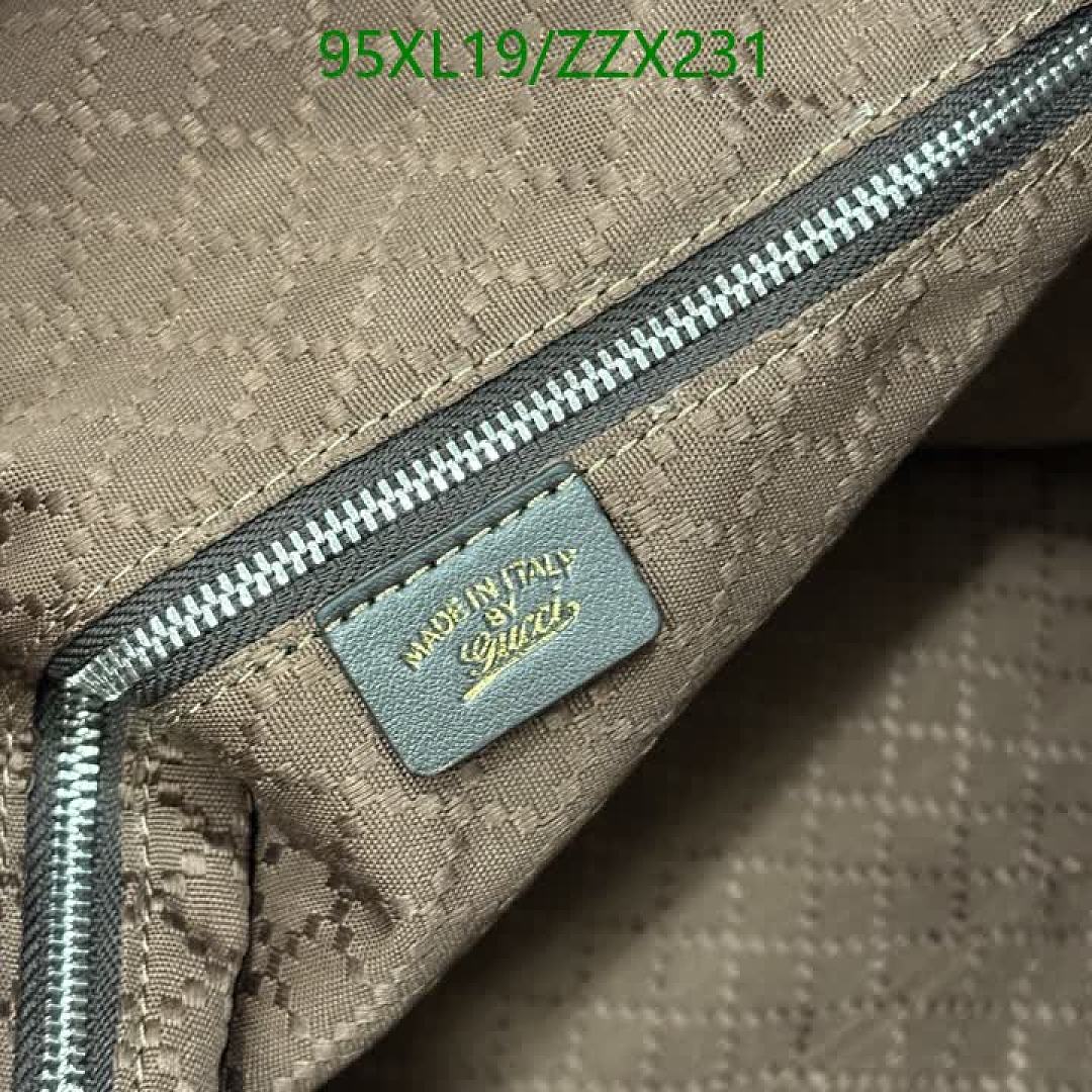 Gucci-Bags4A Quality Code: ZZX231 $: 95USD