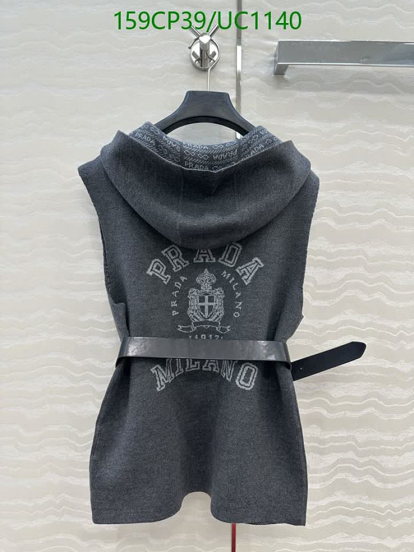 Prada-Clothing Code: UC1140 $: 159USD